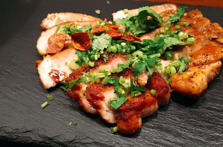 ポークステーキ