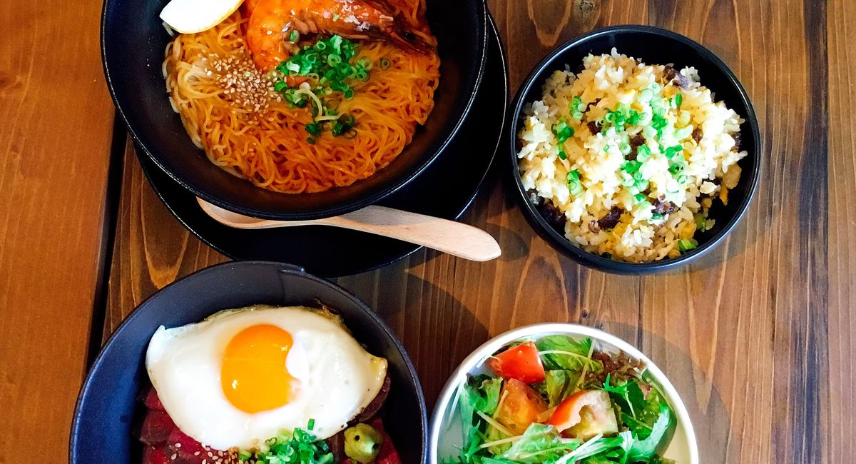 ランチメニュー