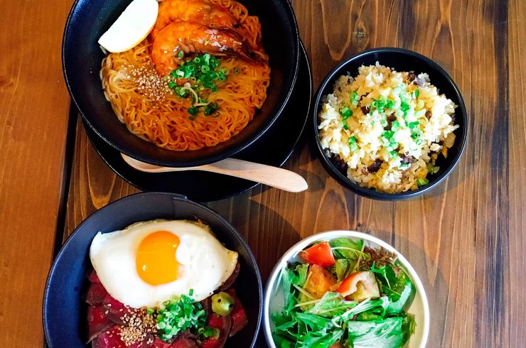 ランチメニュー