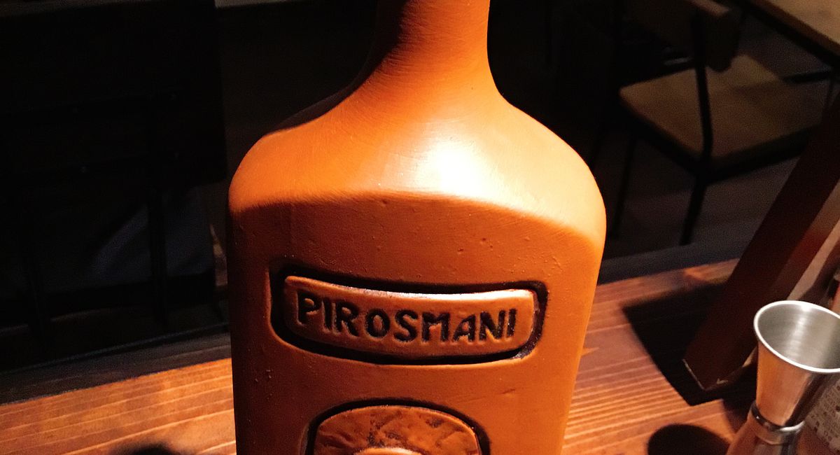 ジョージアワイン