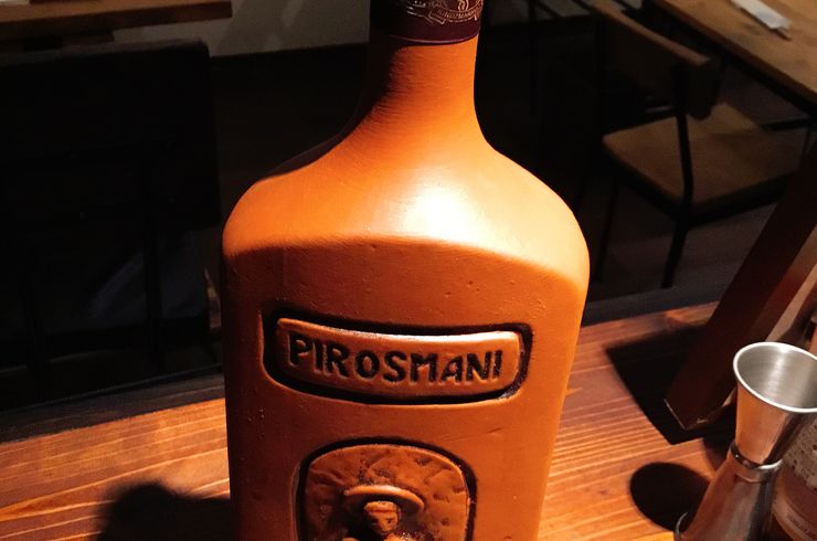 ジョージアワイン