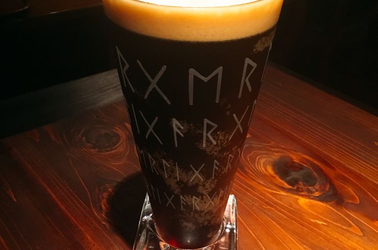 ビール《スタウト≫