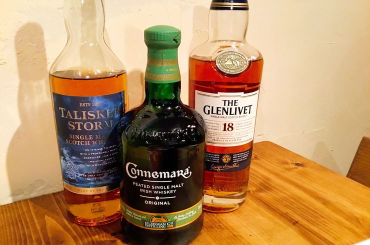 ウィスキー各種