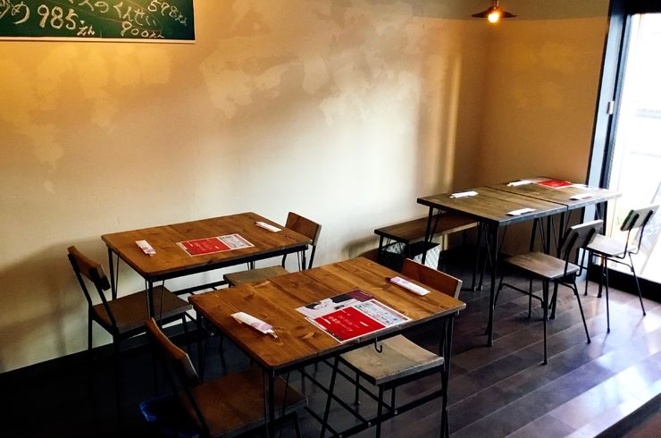 店内６