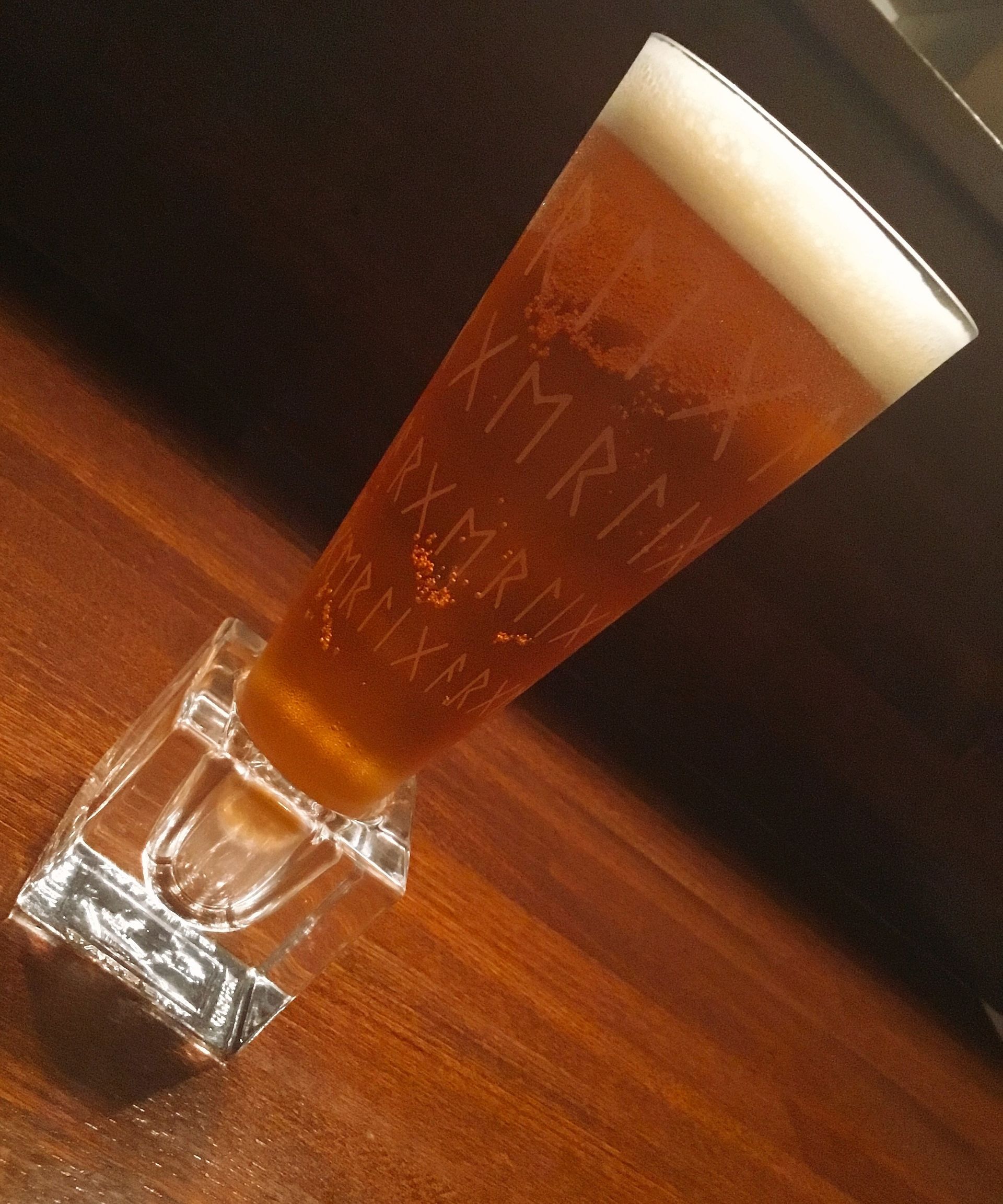 ディナーで白ワイン